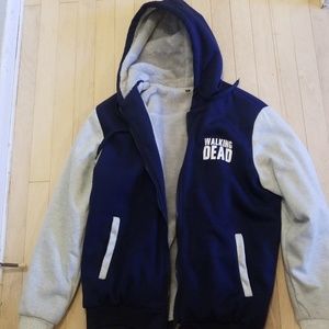 Coat- The Walking Dead